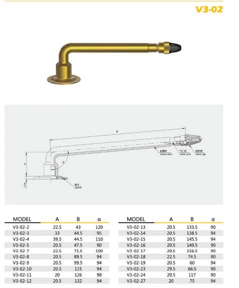 14.9-24 Valve Tr218A Good Quality Like Dongah Nexcen Natural Butyl Innner Tube