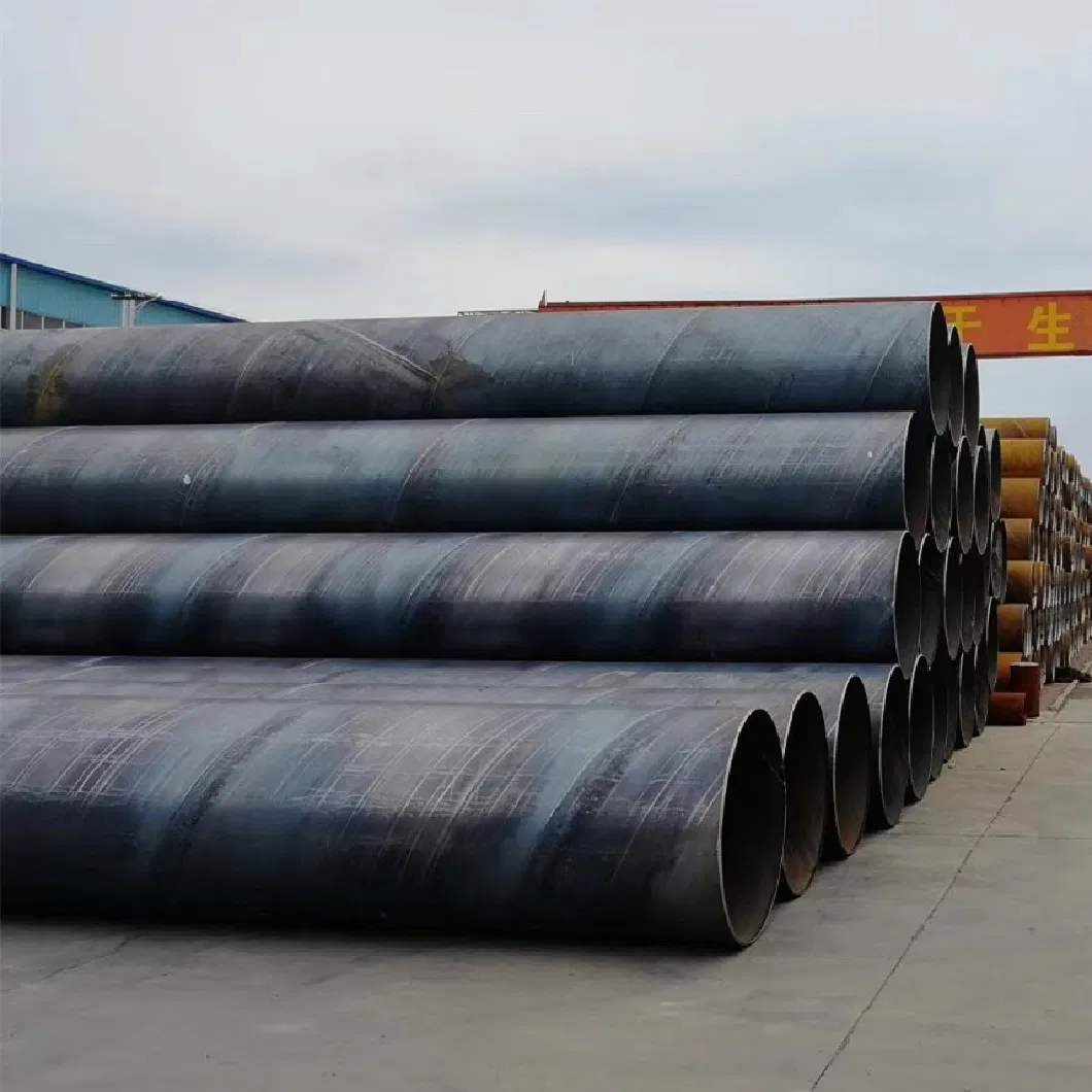 ERW ASTM 304 300 Series Alloy Welded Stainless Steel Pipe Tube