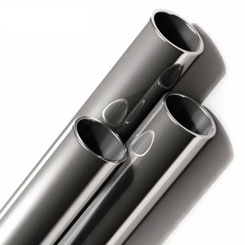 Factory Price Welded Stainless Steel Pipe 304L 316L Stainless Steel Tube Welding Pipe Carbon Steel Pipe