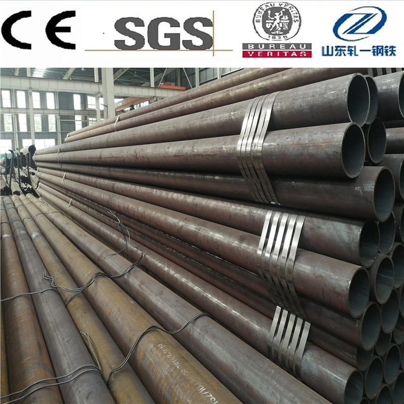 High Pressure Boiler Seamless Alloy Steel Pipe 16mo3 P235gh 13crmo4-5 Alloy Steel Pipe