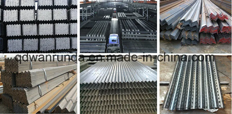 Equal and Unequal Iron Angle Steel