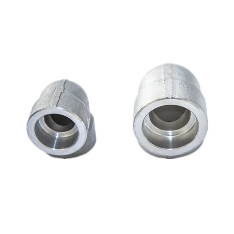 High Quality Supply Forged Threaded Pipe Elbow Standards Jb3878.8