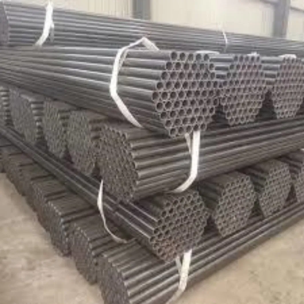 ASTM A106 A53 Seamless Carbon Steel Pipe High Temperature Standard Specification Steel Pipe