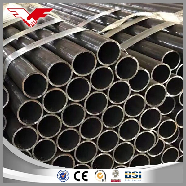 ASTM A53/API 5L Carbon Steel ERW Steel Pipe