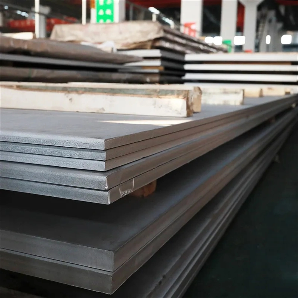 SA 181 Grade 60 Ss400 Q235 Q345r SA302 SA516 A572 S275 Carbon Steel Plate