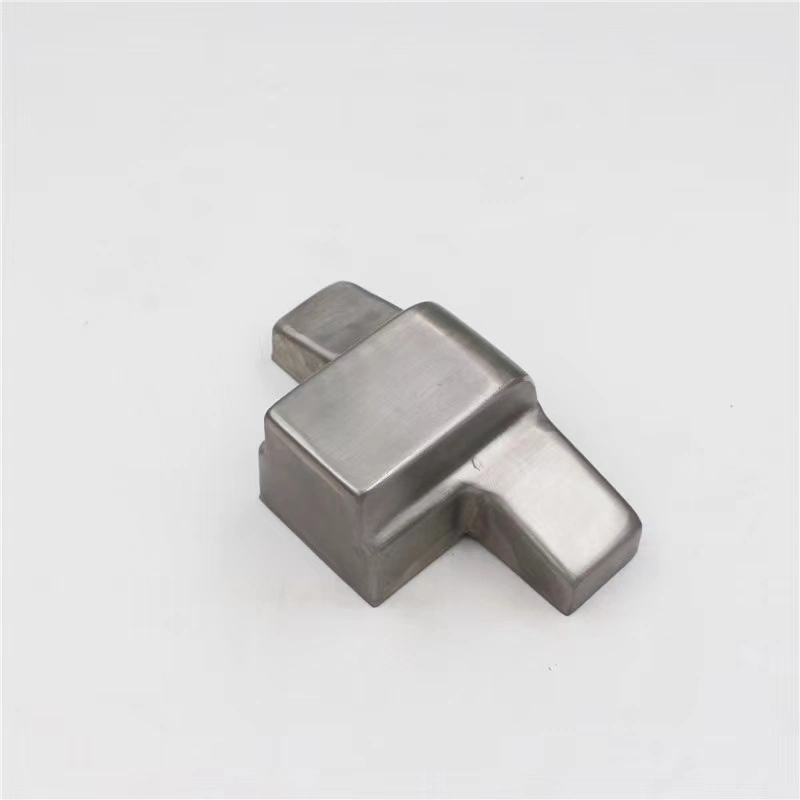 Custom OEM ODM Stainless Steel Metal Stamping Part Railing Base Plate Cover