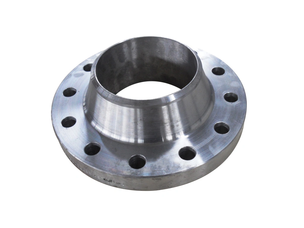 Carbon Steel Forged Slip on/Wn/Blind/Plate Flange Class150/300/600 JIS 5K 10K Pn6/10/16