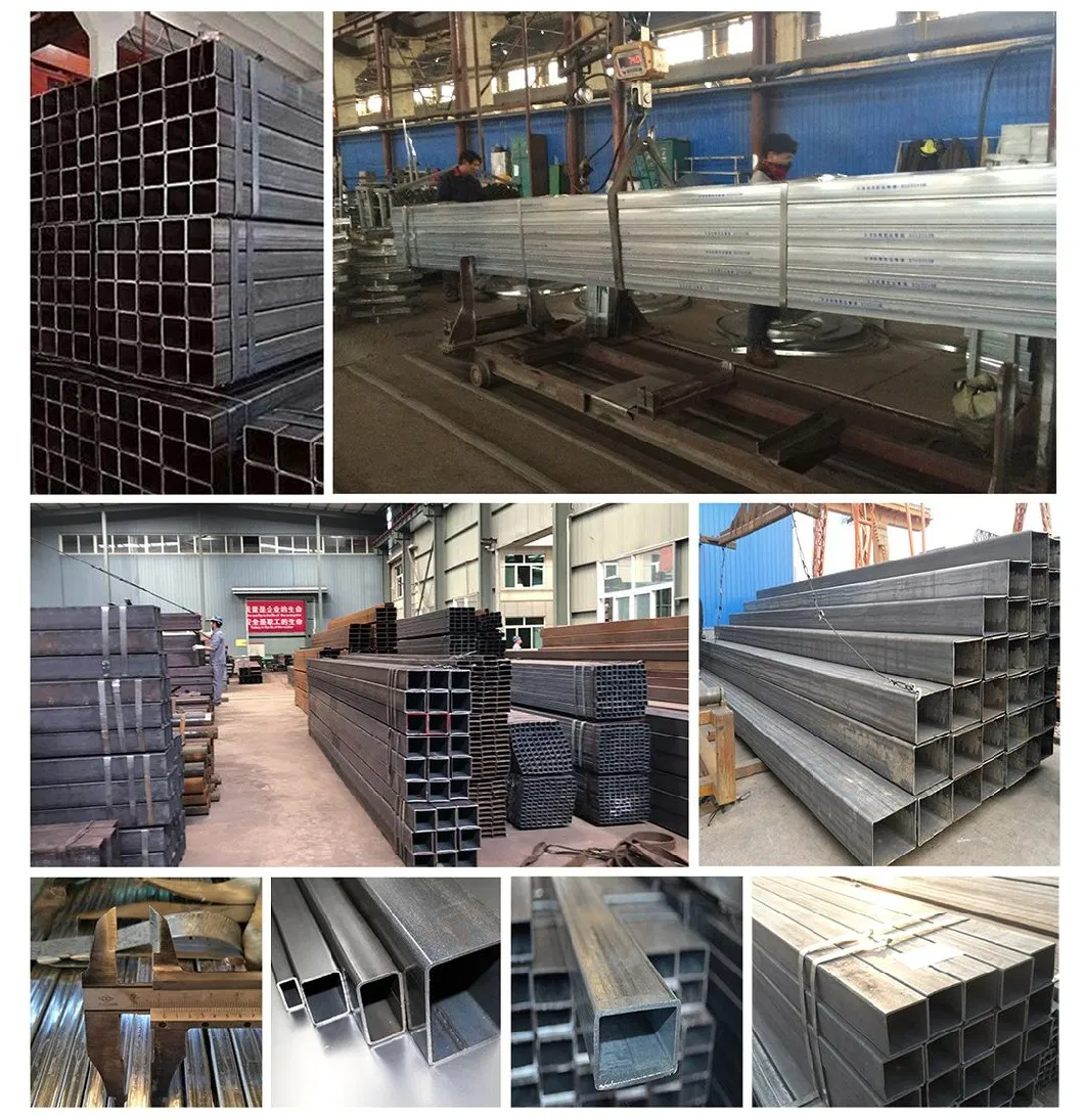 Abundant Stock Carbon Steel Pipes API 5L X42 X46 X50 X60 Seamless/ Welded Tube with Excellent Quality