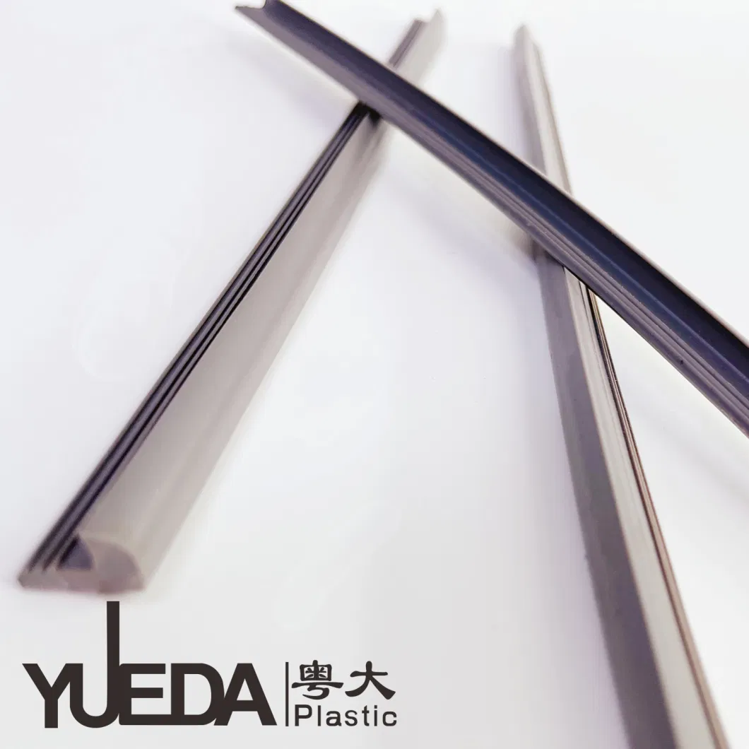 Yueda PVC Profiles for Patio Doors PVC Sliding Sash Windows