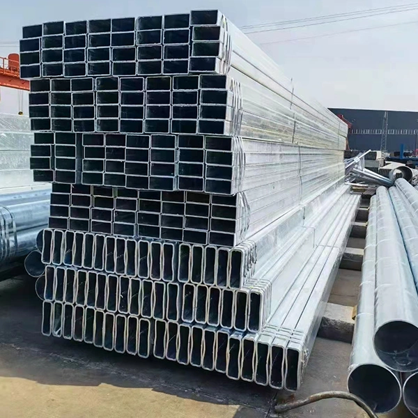 ASTM A106 API 5L A53 Q195 Q235 Dx51d Dx52D Seamless/Welded Carbon/Zinc Coated/Galvanized Steel Pipe Fluid Boiler Tube Pipe