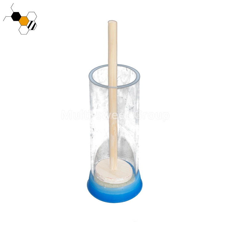 Beekeeping Equipment Queen Rearing Plastic Bee Queen Cage Marking Tube for Beekeeper