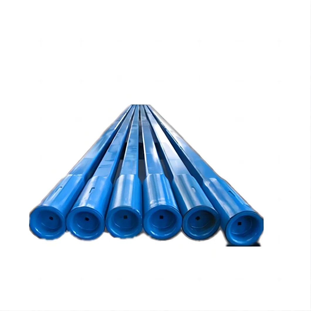 Hot Sale High Quality Wholesaler Manufacturer Customized Cheap Low Price Oil Well Drilling Mining S135 G105 API 5dp 7-1 5inch Nc26 Nc50 Heavy Weight Drill Pipe