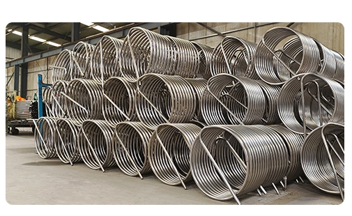 ASTM SA210 a-1/C-Heat Exchange Tube/Seamless Boiler Pipe/Stainless Steel Condenser Tube Manufacturers