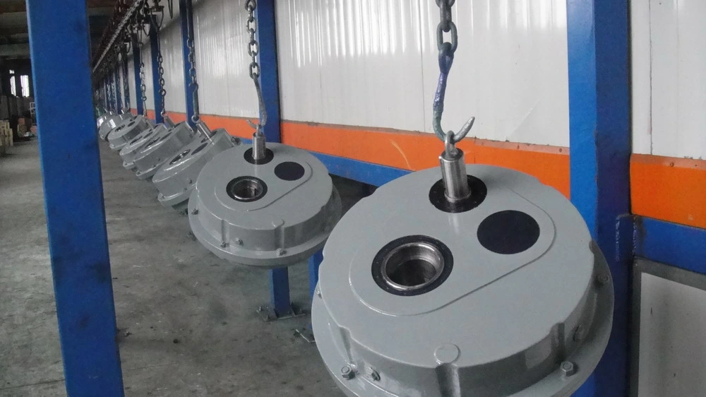 ATA 45/50 Shaft Mounted Reduction Gearbox for Conveyor Belt