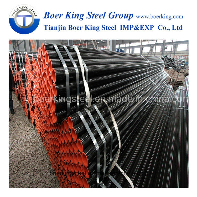 API 5L Psl2 X42 X52 Nace Seamless Steel Pipe 219 273 325mm Nace Mr 0175 Steel Tube