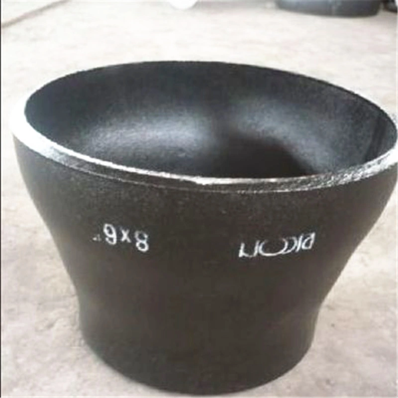 A234 Wpb B16.9 Seamless Carbon Steel Eccentric Reducer