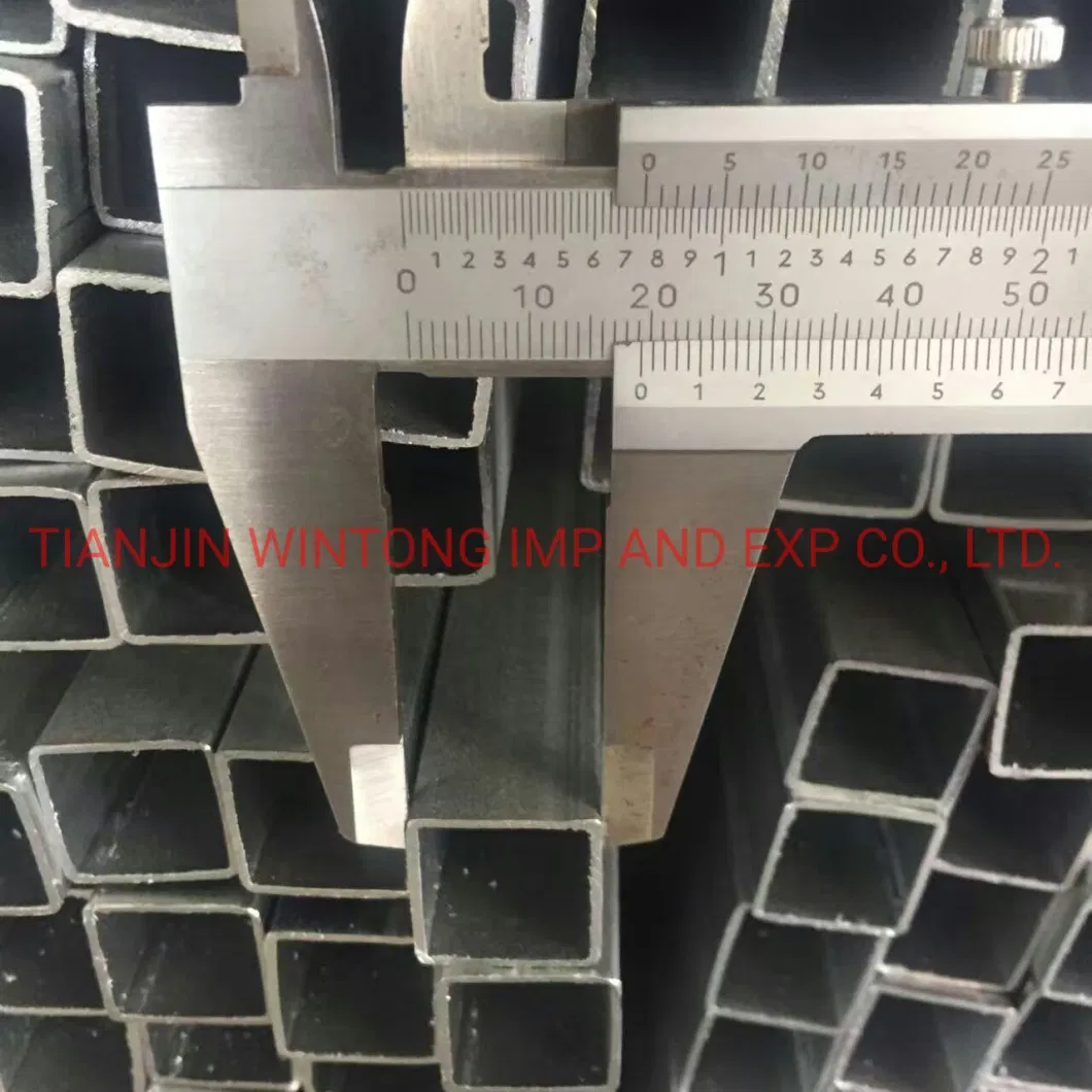 Q235B Large-Diameter Straight Seam Steel Tube with Back Wall Can Withstand High Pressure