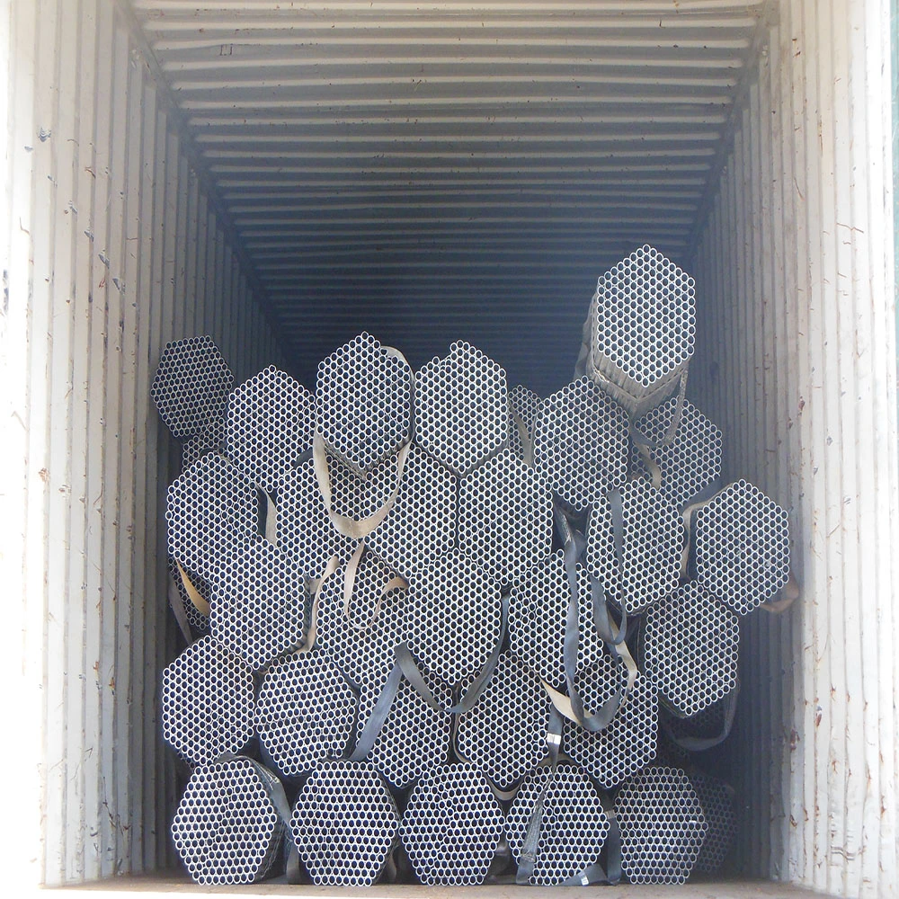 En10210 Gi Pipe Pole Galvanized Pipe ERW Pipe