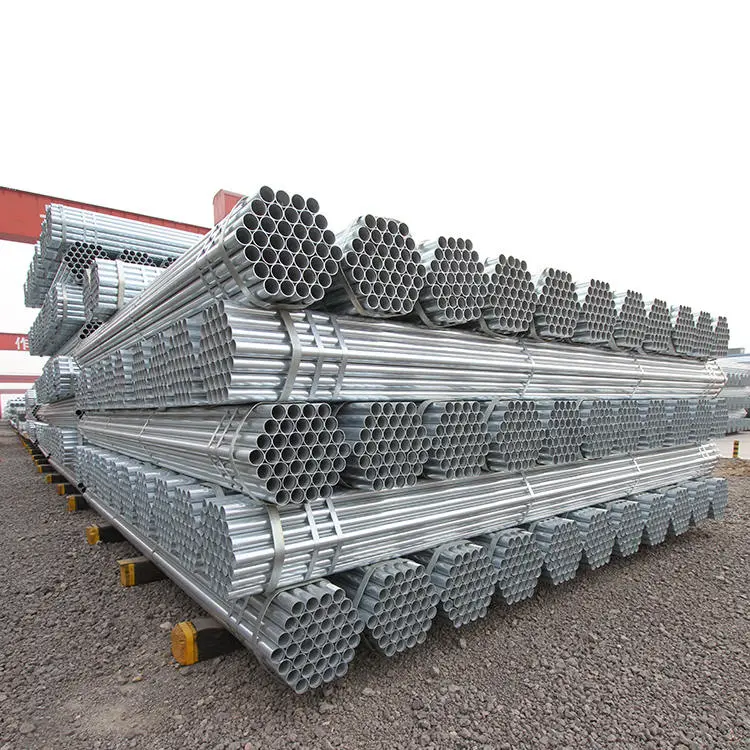 Mild Carbon Square Steel Tubes Hollow Section