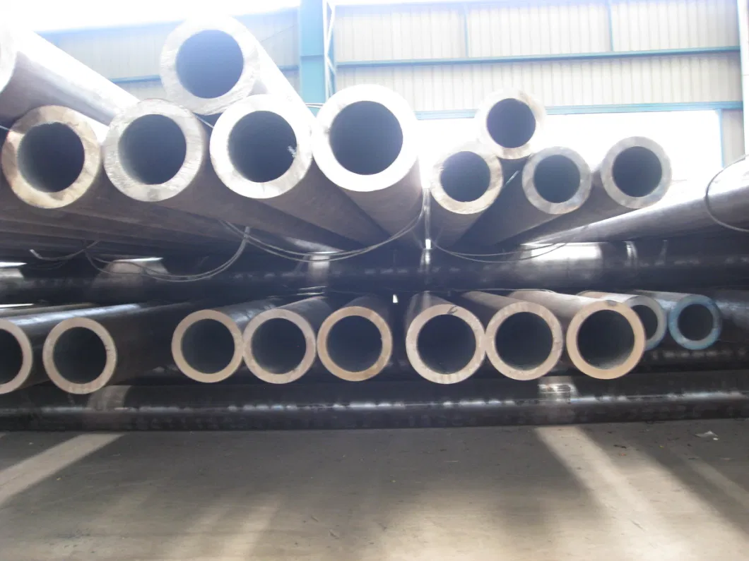 ASTM GB/T Standard Hot Rolled Heavy Wall Seamless Carbon Steel Pipe Manufacturer Heavy Wall Steel Pipe