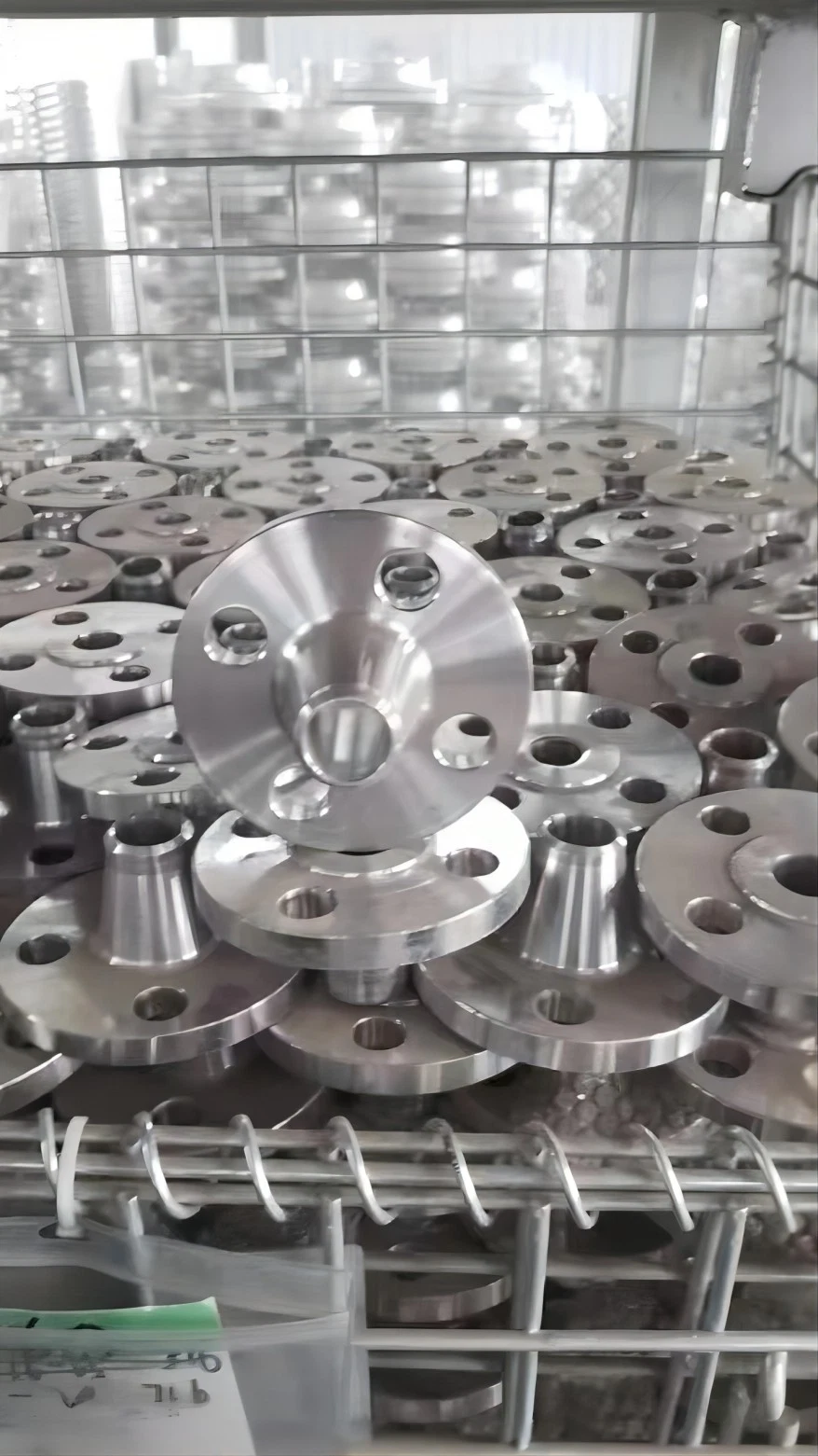 Customized Forged Stainless Steel Flange