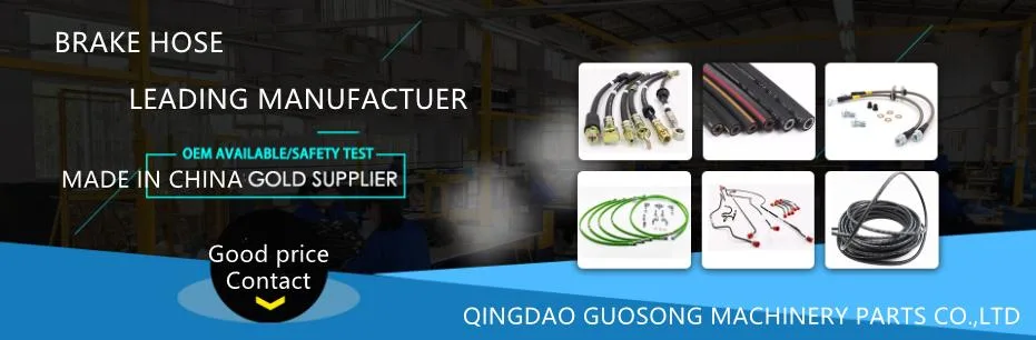 Double Wall Flexible Automotive Chassis Hot Dipped Galvanized Welded Zinc Coated Carbon Steel Brake Hose Oil Line Bundy Pipe Fuel Iron Tube