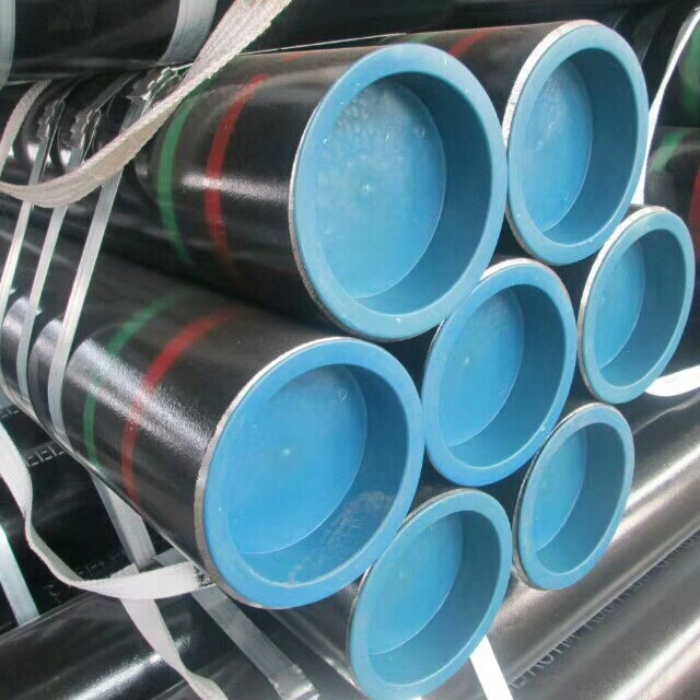 China Factory ASTM A106 API 5L Grb Pipe Price