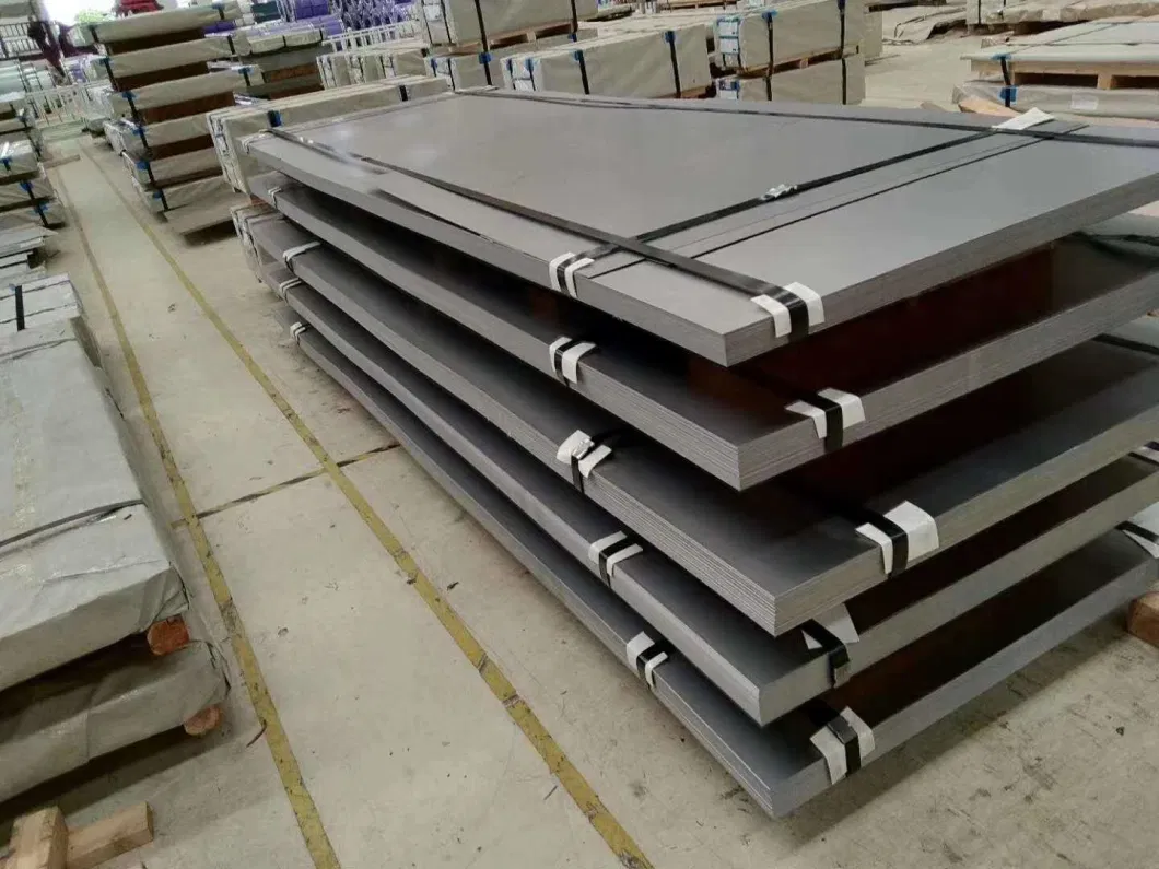 Carbon Steel Plate S355 Grade 50 S275jr Carbon Steel Sheets Plate 8mm