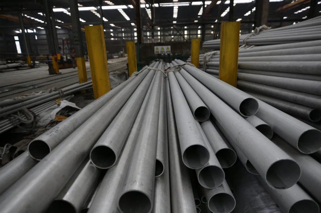 Thick Heavy Wall Steel Pipe / Tube Super Duplex Steel for Pile Drivers