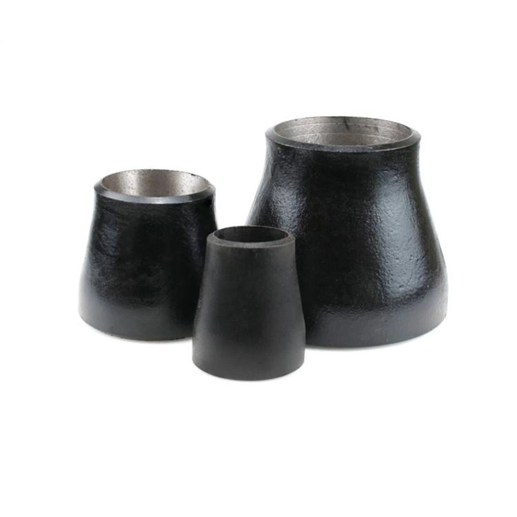 High Quality Carbon Steel Pipe Fittings ASTM / JIS/DIN/GOST Concentric Reducer