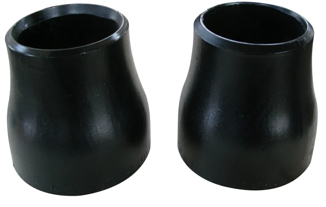 Carbon Steel Pipe Fittings ASTM/ASME/ANSI B16.9 A234wpb Butt Weld 2&prime;&prime;-24&prime;&prime; Sch40 CS