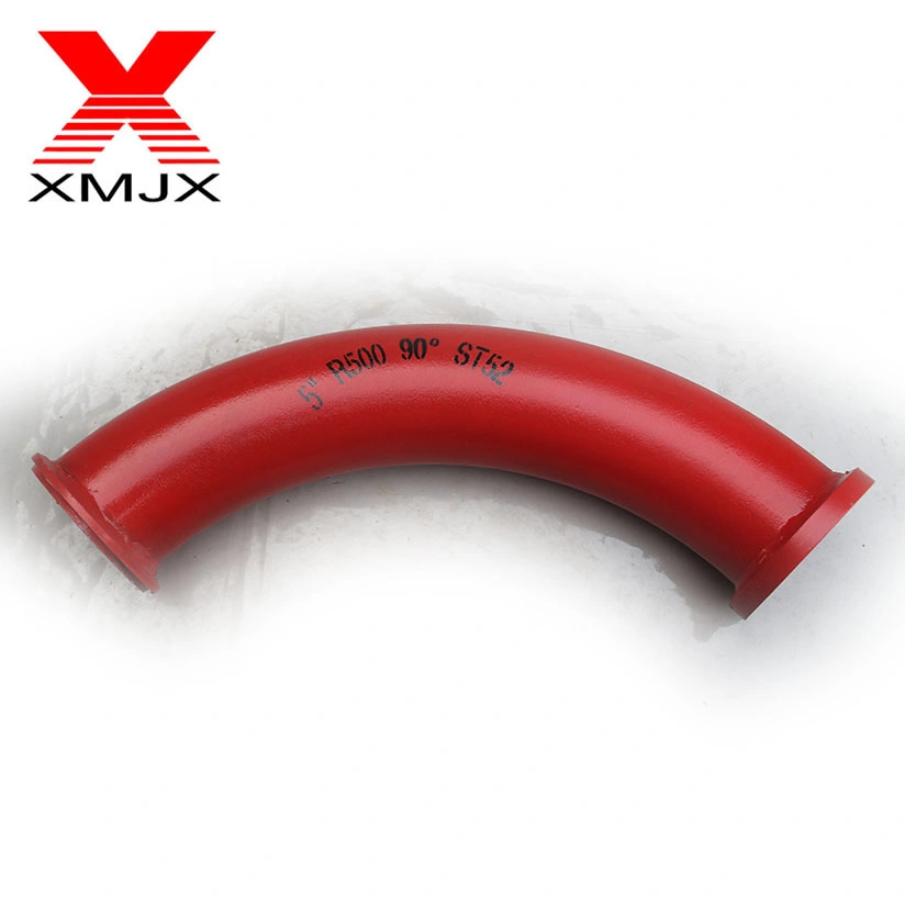 Wear Resistant Concrete Pump Bend Pipe Close to Your Business