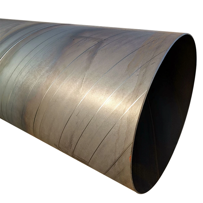 High Quality Carbon Steel Pipe ERW Steel Pipe Tube