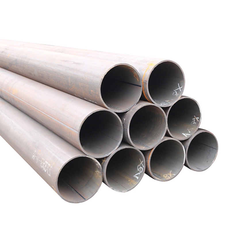 High Quality Carbon Steel Pipe ERW Steel Pipe Tube