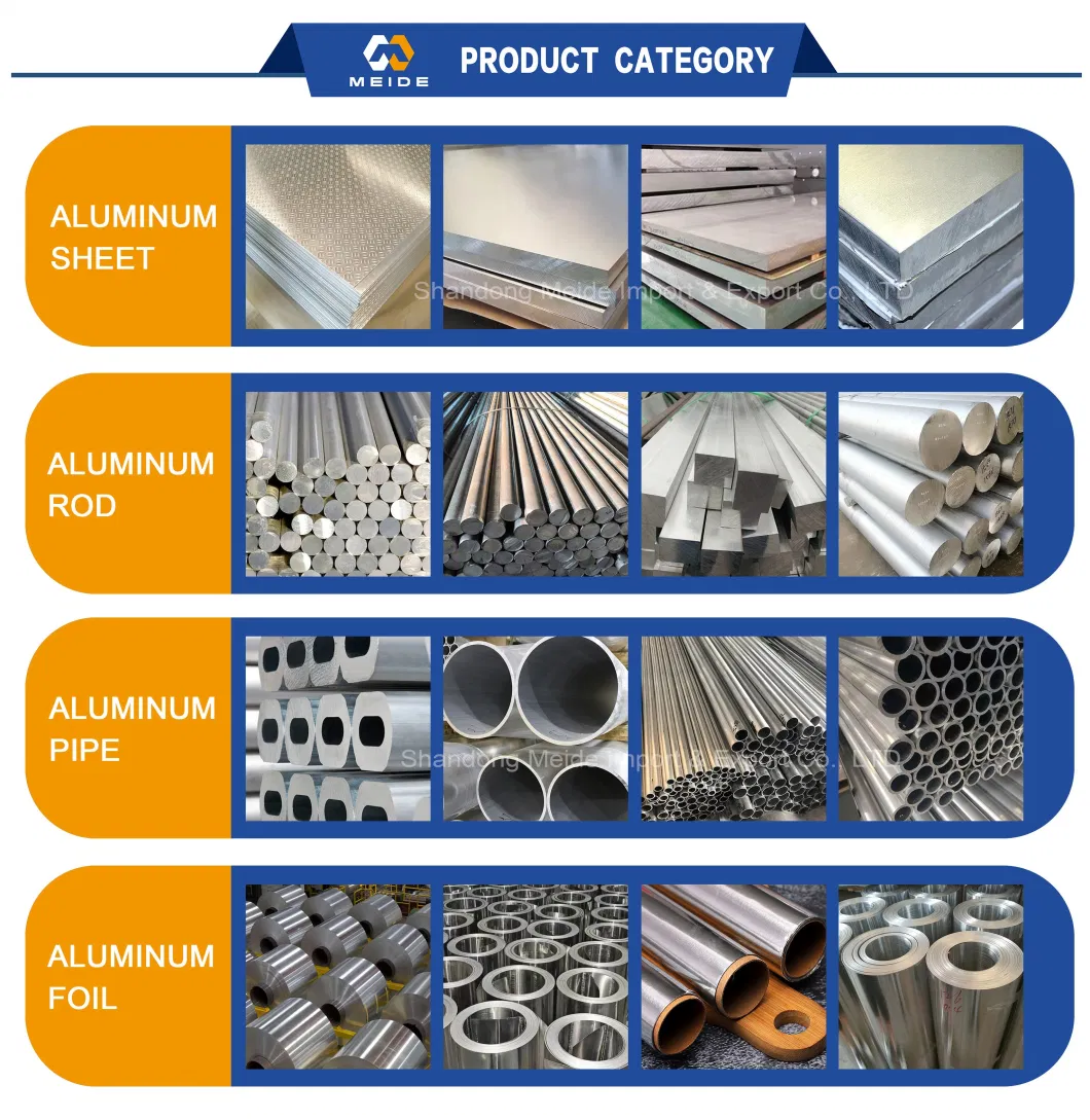 Aluminum Tube Supplier 1070 A91070 Al99.7 3.0275 1080 A91080 Al99.9 En-Aw-Al99.9 Anodized Round Pipe Large Diameter Aluminum Seamless or Welded Aluminum Tube