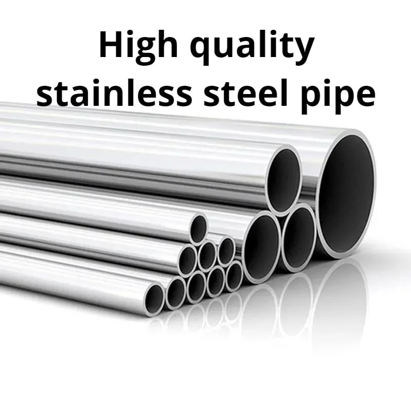 Factory Price Welded Stainless Steel Pipe 304L 316L Stainless Steel Tube Welding Pipe Carbon Steel Pipe