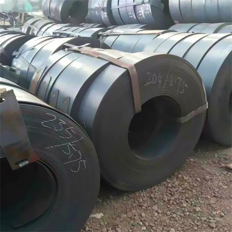 S275 Q345 ASTM A36 C35 SPHC SPCC Carbon Steel Rolled Coil