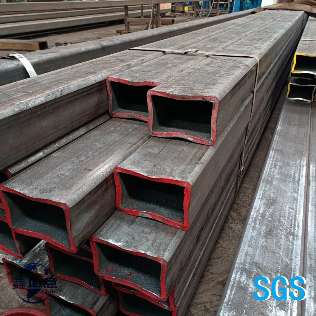 200X150mm En10210 S355j2h/S355joh /S275jr Seamless Square/Rectangle Steel Pipe Square Pipes