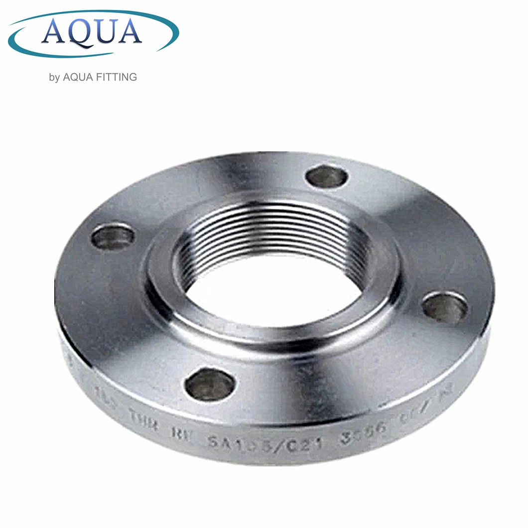 304 416 Stainless Steel Welding Neck Threaded Forged/Casting Flanges