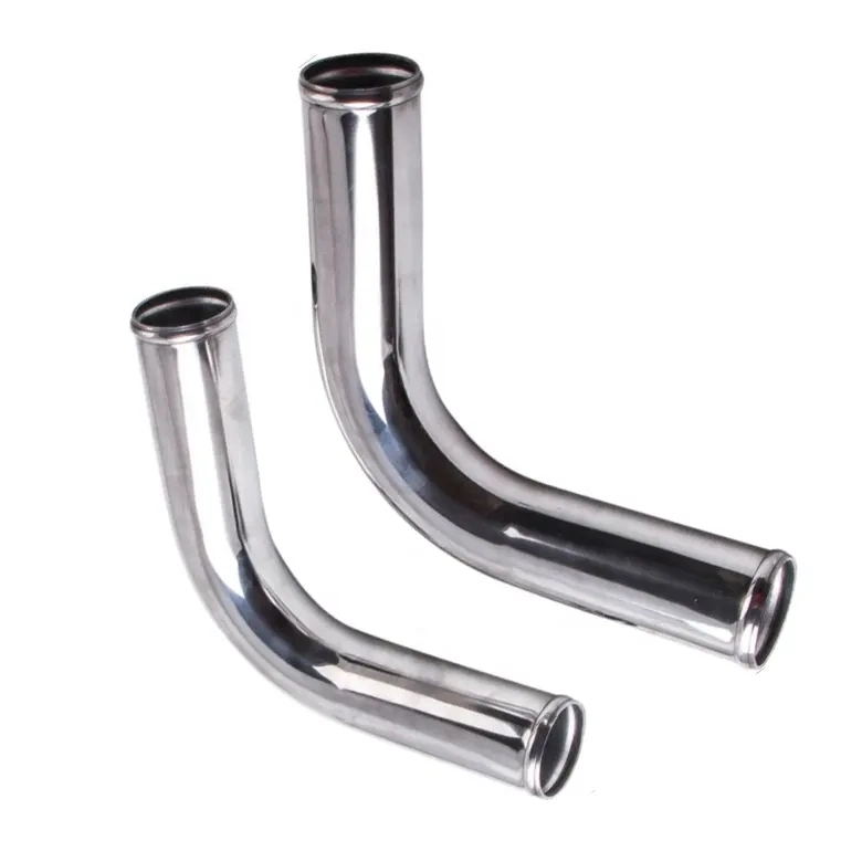 304 Ss Exhaust Pipe, 90 Degree Bend, 3 Inch