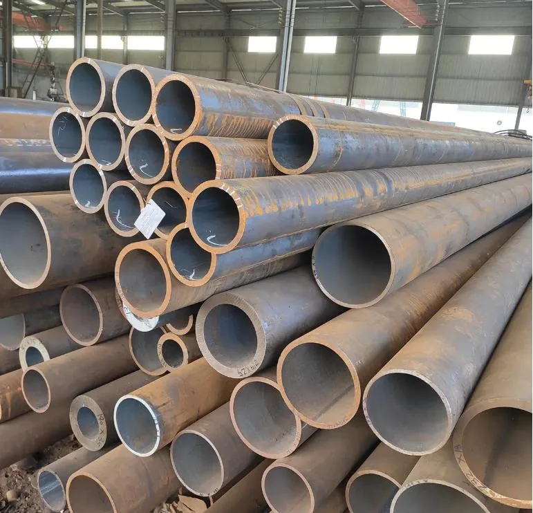 ASTM A36 Schedule 40 Construction 20 Inch 24inch 30 Inch Seamless Carbon Steel Pipe