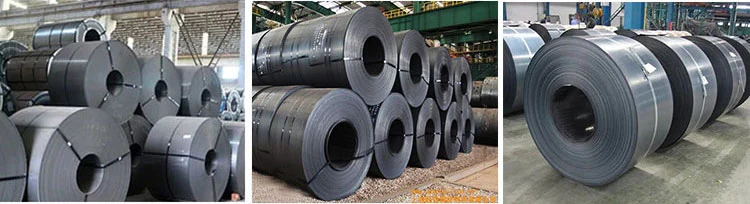 ASTM a 106 Sch10 Round Seamless Carbon Steel Pipe