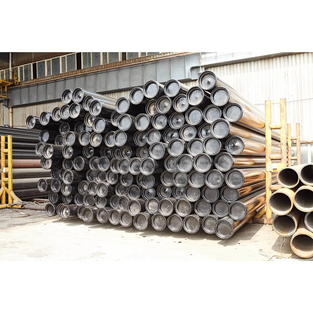 Oil and Gas Well Casing Pipe/ Tubing Pipe (API Oilfield Services) (J55/ K55/ N80/ L80/ P110/ C95)