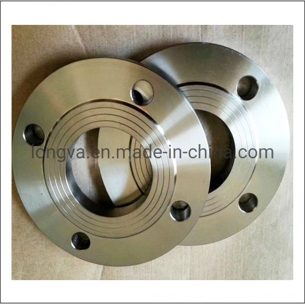 Pn4.0MPa Stainless Steel Flange