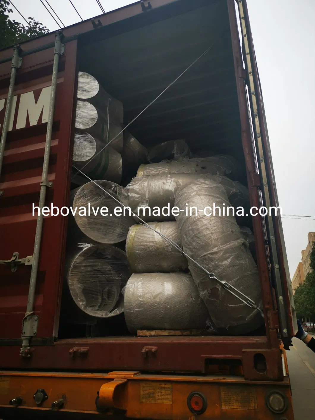 Stainless Steel Pipe Fitting Food Grade L2s Long Type Welded 90d Elbow