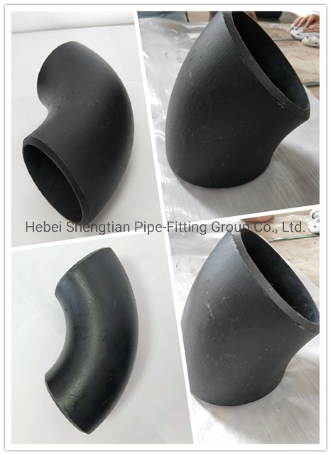 ASTM A234wp11 90deg Bw Sch80 Alloy Steel Elbow