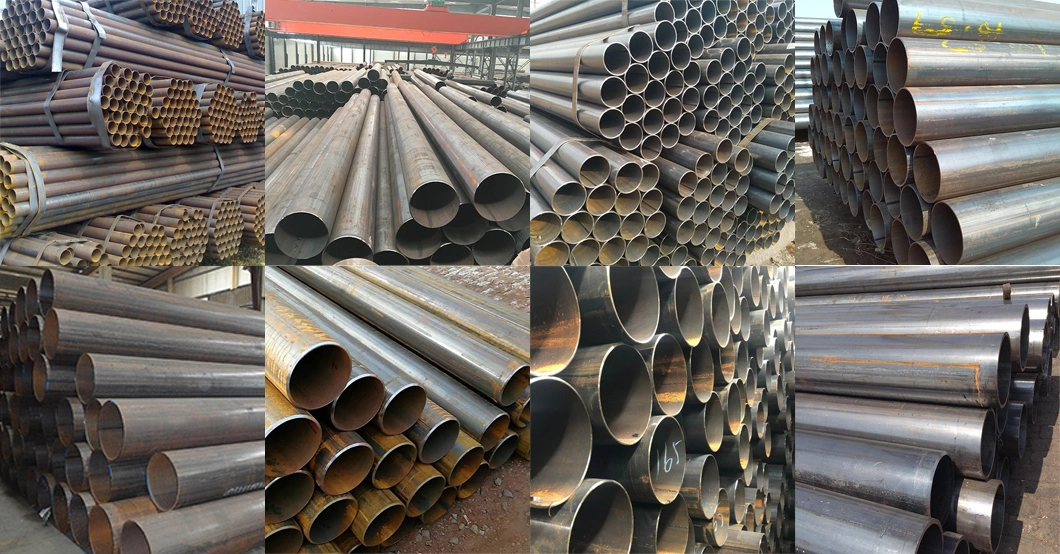 High Quality Competitive Price ASTM A213 A213 T5 T9 T11 T12 T21 T22 High Quality Heat Exchanger Alloy Seamless Round Pipe