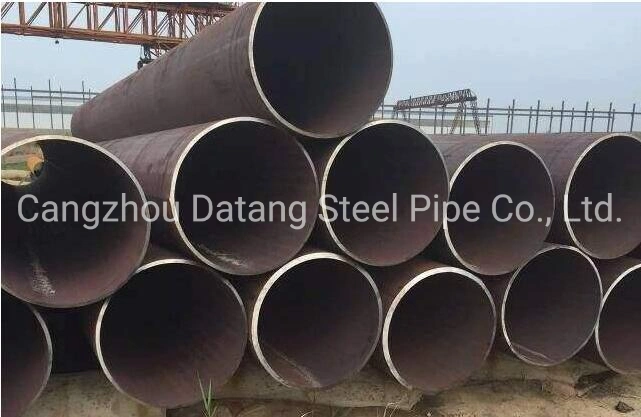 API 5L X70 LSAW Steel Tubes