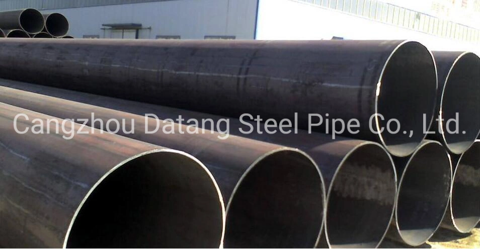 API 5L X70 LSAW Steel Tubes