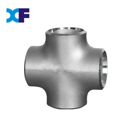 ASTM A234 Wpb/A105/ASME B16.9/En/DIN/JIS/ISO 1/2inch-48inch Carbon Steel/Stainless Steel Butt Welding Pipe Fittings Cap Tee Bend Reducer Elbow